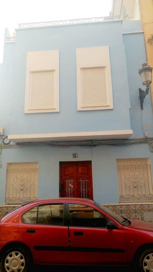 Ca' Els Ferros Villa Valencia Kültér fotó